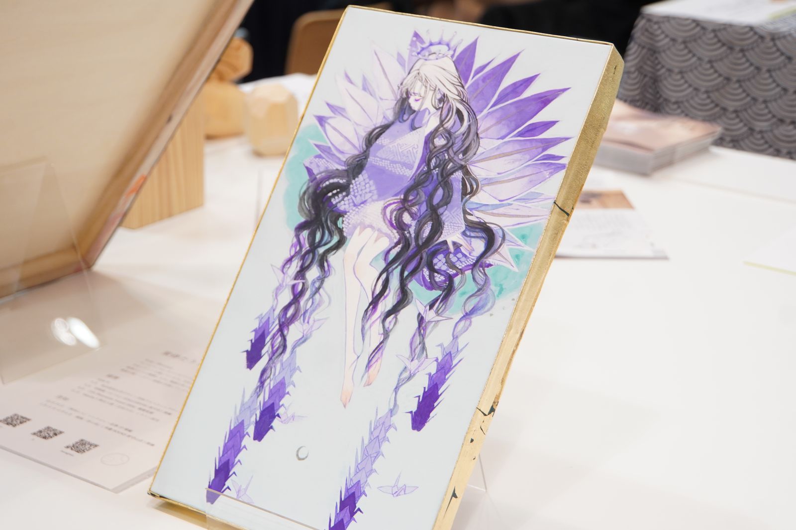 過去開催の作品展示の様子